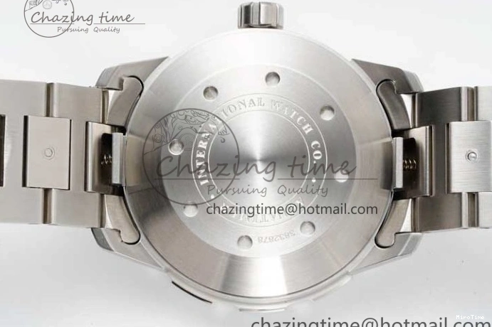 MIROTIME 0725 BestValue Aquatimer Automatic SS RSF 1:1 Best Edition White Orange Dial on SS Bracelet A 7072